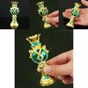 Genshin Impact Venti Barbatos Gnosi Metal Anemo Heart Of God Cosplay Prop Gift