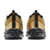 Nike Air Max 97 Wheat Gold Women Sneakers Black Metallic-Gold DX0137-700