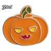 Durable Halloween Jewelry Spooky Enamel Brooch Pin Pumpkin Ghost Skull