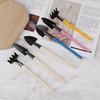 3Pcs/Set Home Garden Tool Set Home-Grown Three-Piece Shovel Rake Planting Tools