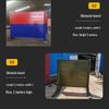 Firefighting Training Obstacle Wall