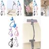 Universal Phone Holder Bedside Long Adjustable Clamp For Watching Tv On Bed Or Desk