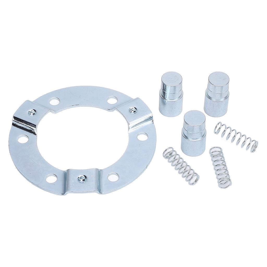 Snowmobile Retainer Plate Springs Slip Pins Increase Seat Height 0602 144 Replacement for Arctic Cat Snowmobile 1990 to