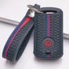 Moto Key Cover for Honda Fit PCX Forza SH150 SH300 XADV Vario Scoopy Yamaha Nmax Xmax Aerox Filano Lexi Fazzio Freego TMAX with Keychain Key Fob Case