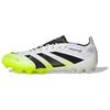 Predator Elite Versatile Comfortable Durable Soccer Shoes Unisex Soccer Shoes White Yellow JH8879