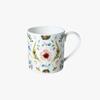 Scandinavian Floral Mug