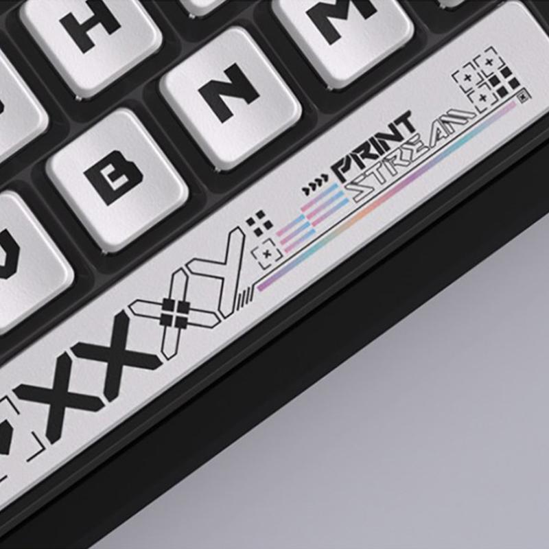 122Keys Gaming Pbt Keycaps Oem Profile Dye-Sublimated Keycap Set For Mx Cherry Gateron Switch Mechanical Keyboard Kit