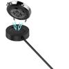 For Xiaomi Watch 5 USB Charging Cable Magnetic Watch Charger Dock