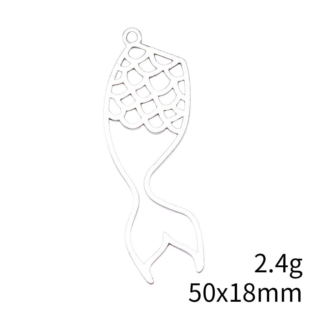 Back To School Charm Bracelet Italian Mermaid Charms Pendant Biz Pendants For Jewelry Crafting