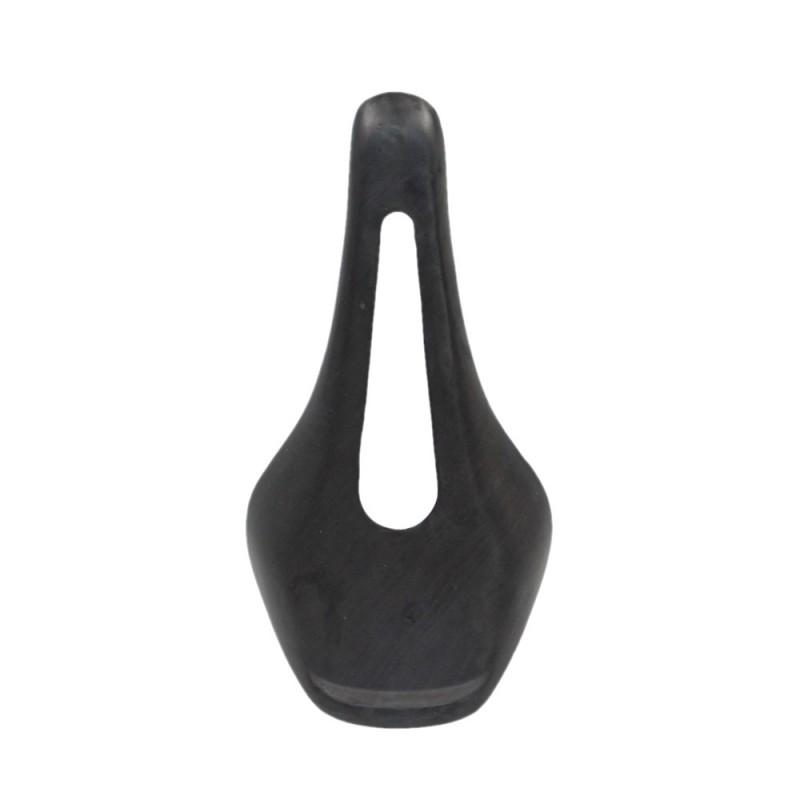 Ultra-Light Carbon Fiber Bicycle Saddle Mountain Road Bikes 85g Weight Black SD800 Model