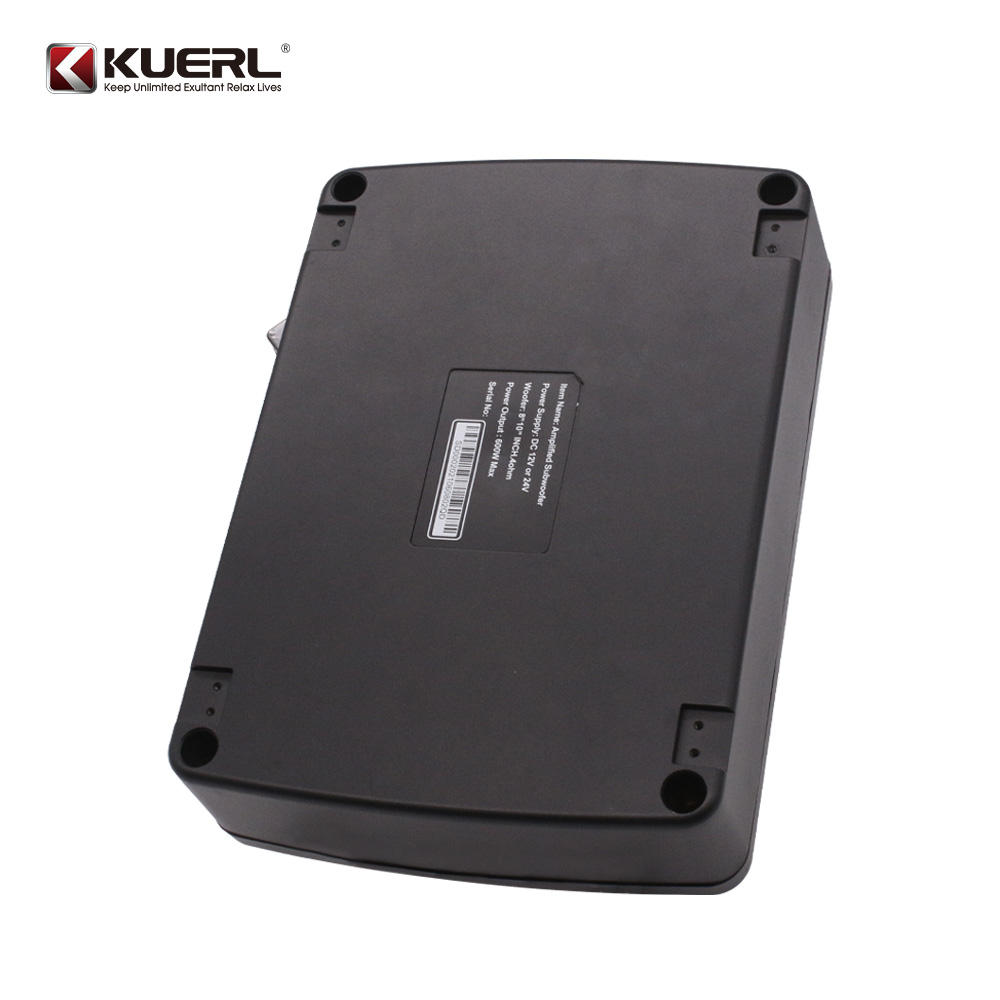 

6*8 дюймов ультратонкий автомобильный сабвуфер RMS 200 Вт активные мощные автомобильные динамики с чистым басом, установленные под сиденьем, мини-модернизированная модель 6x8 inch