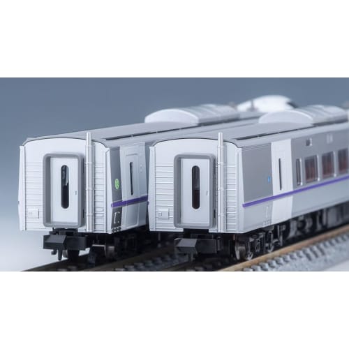 TOMYTEC TOMIX N Gauge JR Kiha 261 1000 Series 7th Edition Oozora New Paint Set 98838 Railway Model Diesel Car