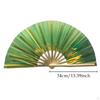 Folding Popping Fan Boots on The Ground for Dancing Music Festival Party