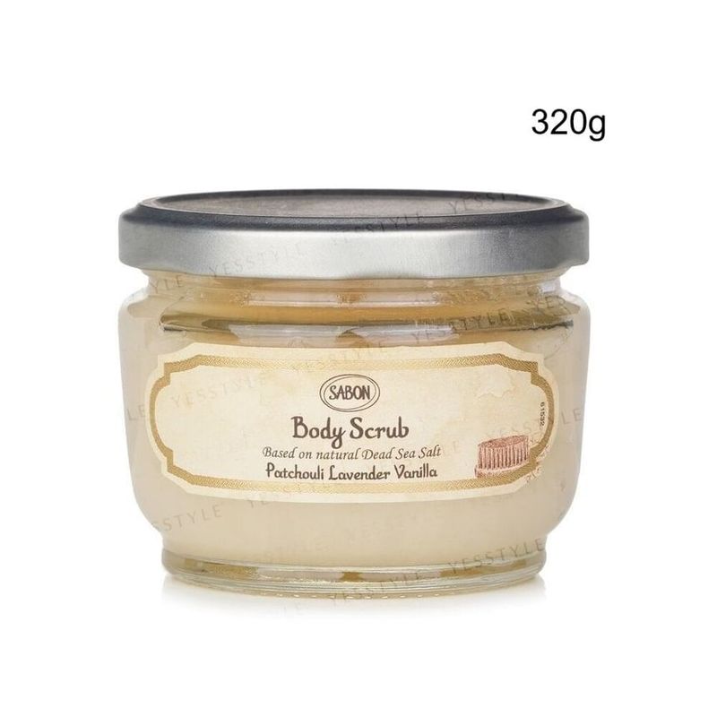 Sabon - Body Scrub
