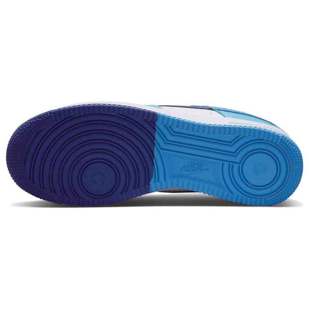 Nike Air Force 1 Low Split 'Light Photo Blue' Men's DZ2522-100