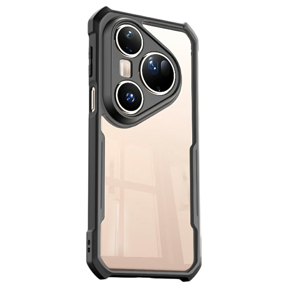 

XUNDD For Huawei Pura 80 Ultra Case Dropproof TPU+Acrylic Clear Back Phone Cover A