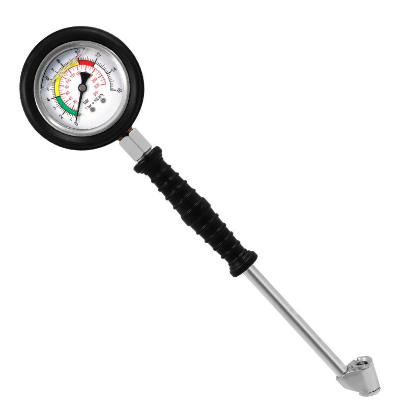 Shockproof Tyre Pressure Gauge for Vehicles Tyre Pressure Gauge Tyre Pressure Monitor Specialised Tool for Heavy Goods Vehicle T