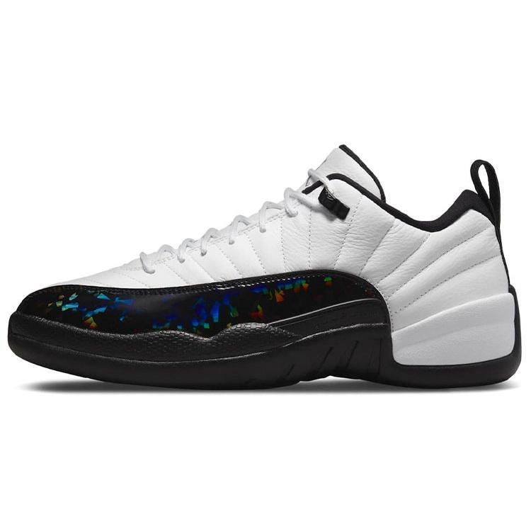 Air Jordan 12 Retro Low 25 Years in China Men s DO8726-100 EU 44.5