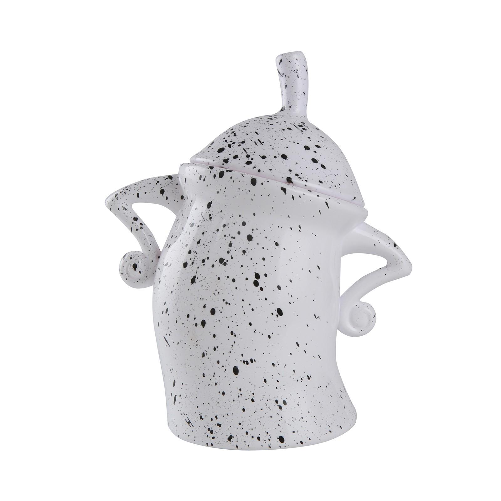 

Забавные украшения для чашек, набор для домашнего сада, хранение чашек, креативное оформление, дизайн-искусство S белый