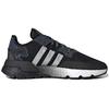 adidas Nite Jogger 'Core Black Silver' Men's EF5403