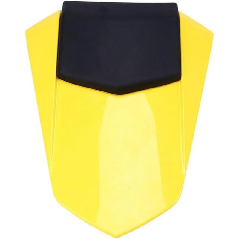 Motorcycle Accessories Rear Seat Passenger Seat Backrest Cover Rear Tail Cover for Yamaha YZF R1 2007 2008