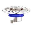 Anti-odor Floor Drain Backflow Preventer Shower Waste Water Drainer Hair Catcher