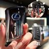 TPU Car Remote Key Cover Case For Lexus NX ES UX US RC LX IS 250h RX 350h LS 450h 260h 300h LM500H UX200 LM350H Auto Accessories AEM1