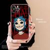 Art Pop Band G-gorillazS Music Transparent TPU Phone Case For IPhone 17 11 12 13 14 15 16 Pro Max 16 Plus Cover