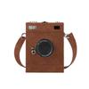 Textured new women's bag fashion camera box bag retro shoulder messenger women's bag