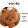 Barcelona Nighttime Bear Plush - Dorami Gift for Girlfriend