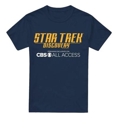 Gwiezdny Trek: Koszulka męska Discovery All Access