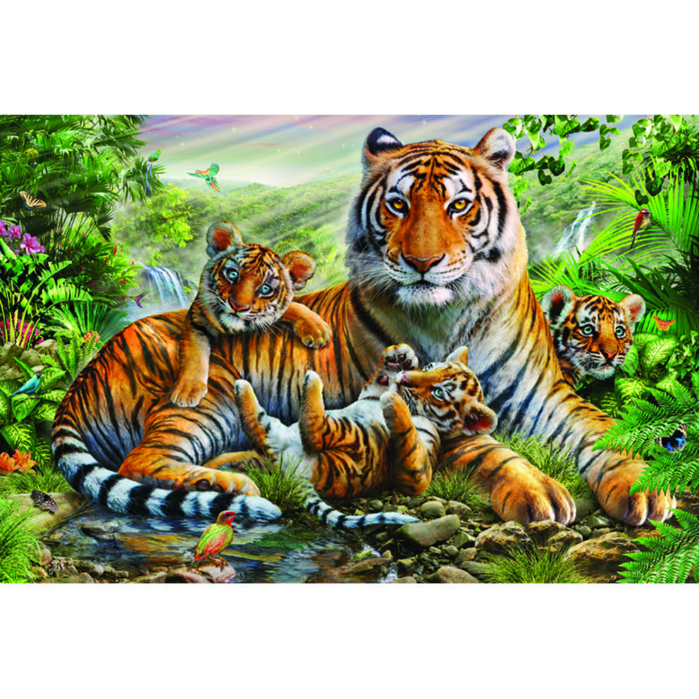 Engaging Jigsaw Puzzle (PS Series)