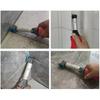 350W 90 Degree Bend Right Angle Jewelry Wood Electric Engraving Motor Grinder Mold Polishing Hanging Ceramic Tile Cleaning Tools