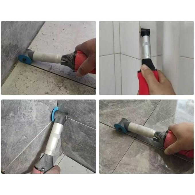 350W 90 Degree Bend Right Angle Jewelry Wood Electric Engraving Motor Grinder Mold Polishing Hanging Ceramic Tile Cleaning Tools
