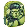 Rucsac pentru copii - Cerda - Marvel Avengers - Hulk Bobblehead 3D - Verde - Grădiniță