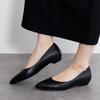 HIMIKO/Himiko/[WEB Exclusive] Low-Heel Pumps/640001 Black 250