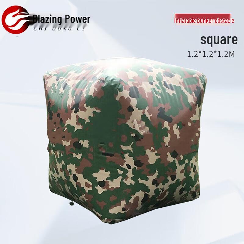 Inflatable Tactical Training Obstacles