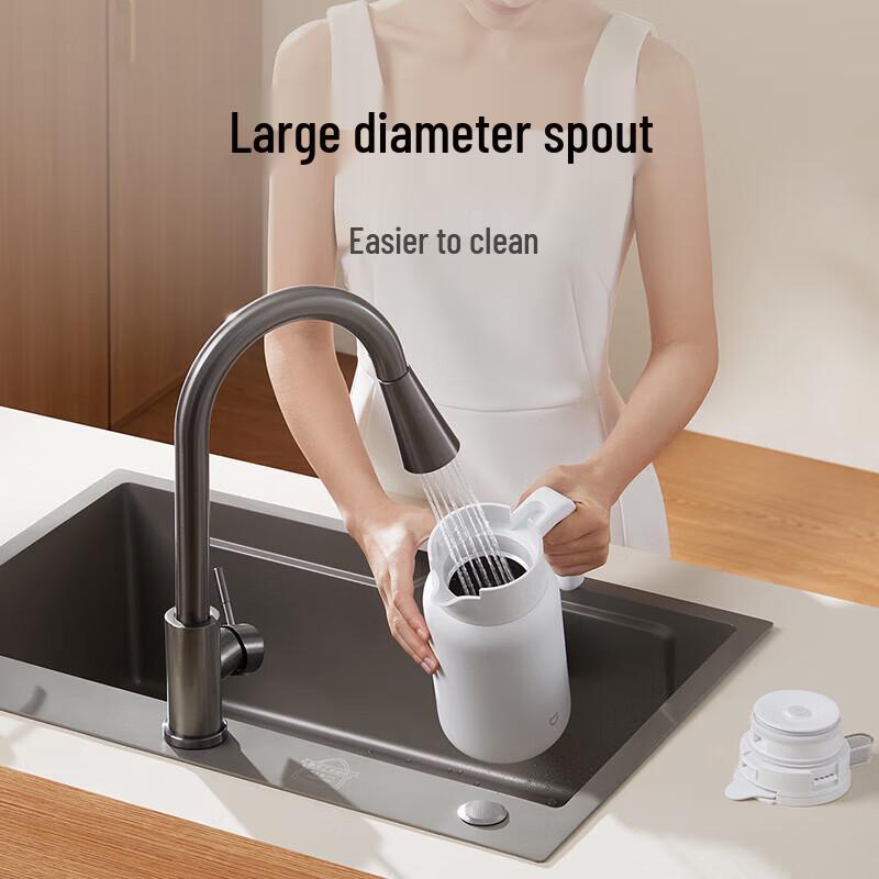 Xiaomi 316L Stainless Steel Vacuum Insulated Thermos Pot 1.5L