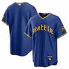 MLB Seattle Mariners Short Sleeve Baseball Jersey T-Shirt Men Women Fan Apparel 2025