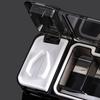3-in-1 Multipurpose Medicine Box Large Capacity Compact Portable Tablet Medicine