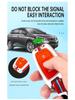 Premium Key Cover for Beijing Hyundai ix35, Lingdong, Mingtu, Langdong, Yuedong, Rena, and Festa