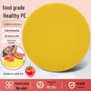 Ouluoti Antibacterial Extra Thick Round PE Chopping Board