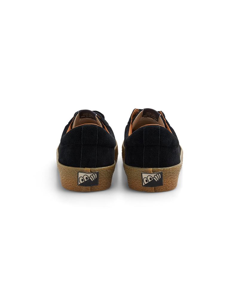 Last Resort Vm002 Suede Lo - Black/Gum