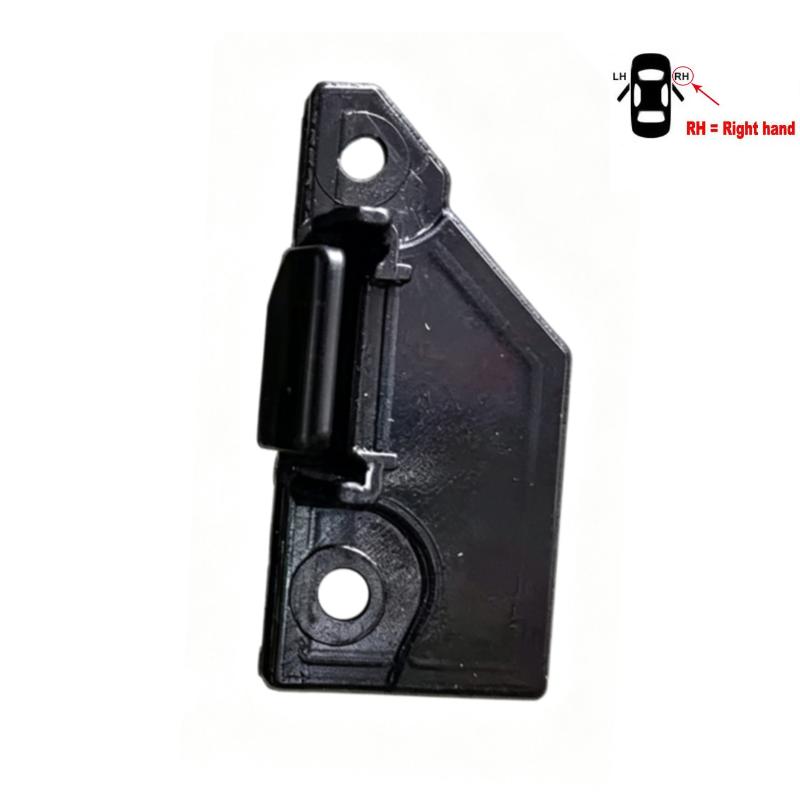 For Tesla Model 3 Highland 2024 2025 2026 Front Bumper Support Bracket Left 1734299-00-H Right 1734300-00-H Replacement Part
