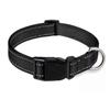 Reflective Dog Collar for Small Medium Dogs, Adjustable Safety Pet Neck Collar, Night Visibility Dog Neck Band, Pet Supplies
