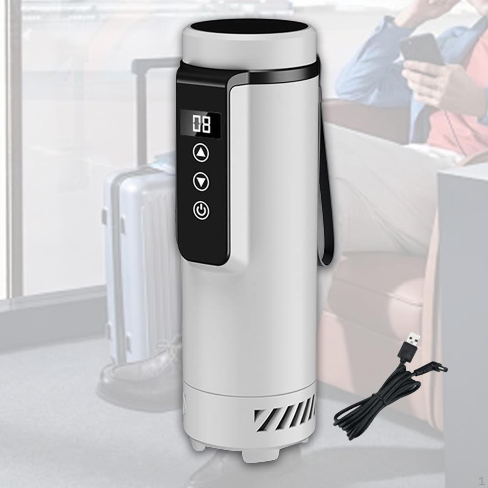 

Дорожный чехол для инсулиновой ручки с компактным дизайном и контролем температуры белый