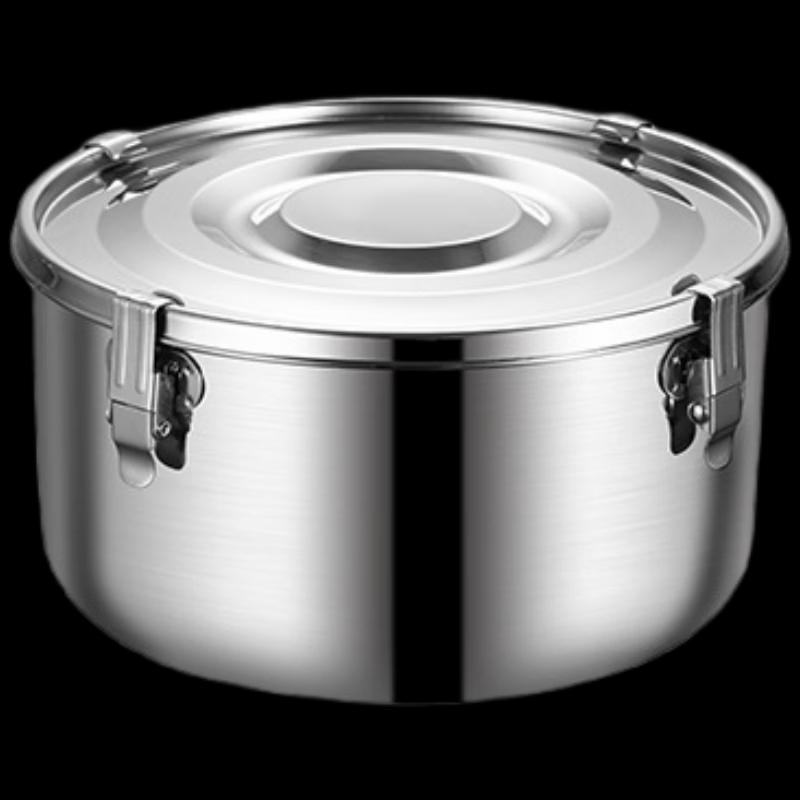 abay 304 Stainless Steel Sealed Lunch Box