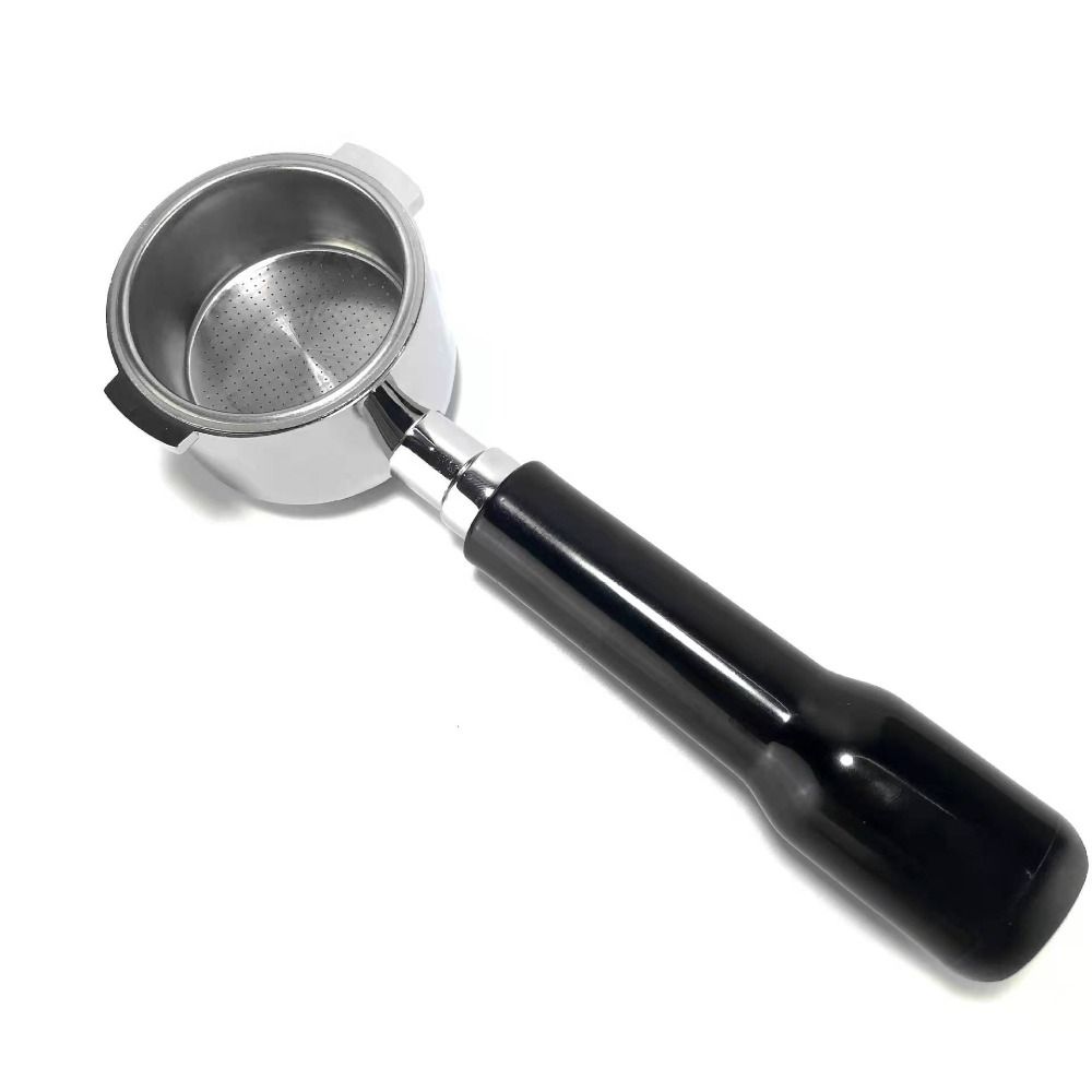 

2 Ears Coffee Portafilter 51mm Espresso Machine Replacement Parts Espresso Filter Handle Barista zinc alloy