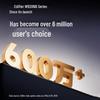 Edifier W820NB Dual Gold Edition Active Noise Cancelling Headphones