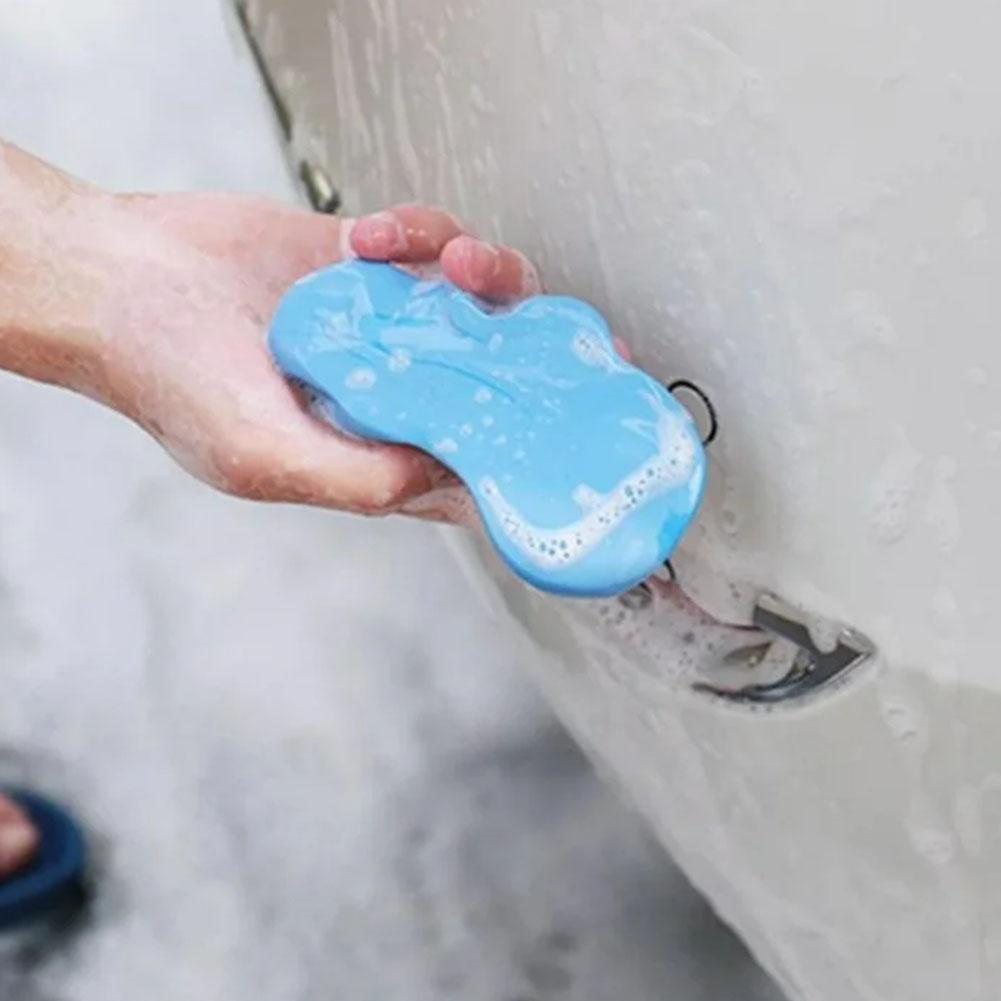 Car Cleaning Clay Bar 2/1pcs For Auto Detailing Waxing Polish Treatment Washing Mud Clay Car Clean Accessories 2025